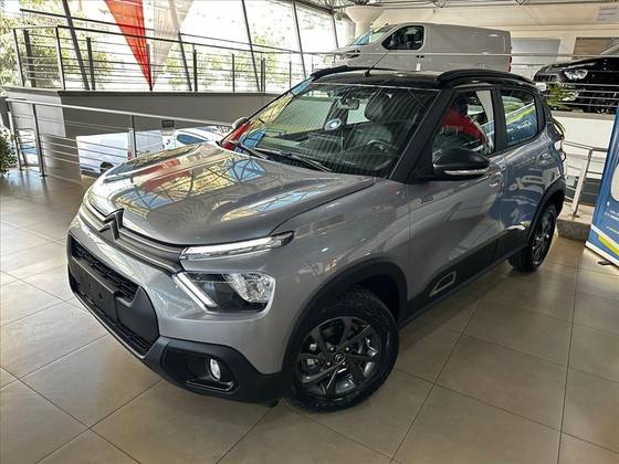 CITROËN C3 1.0 FIREFLY FLEX XTR MANUAL